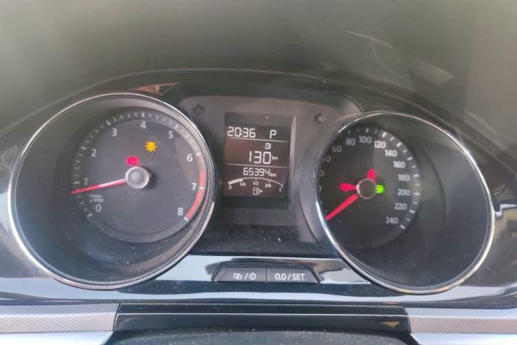 Used Volkswagen Bora 2017 1.6L Automatic Comfort Model
