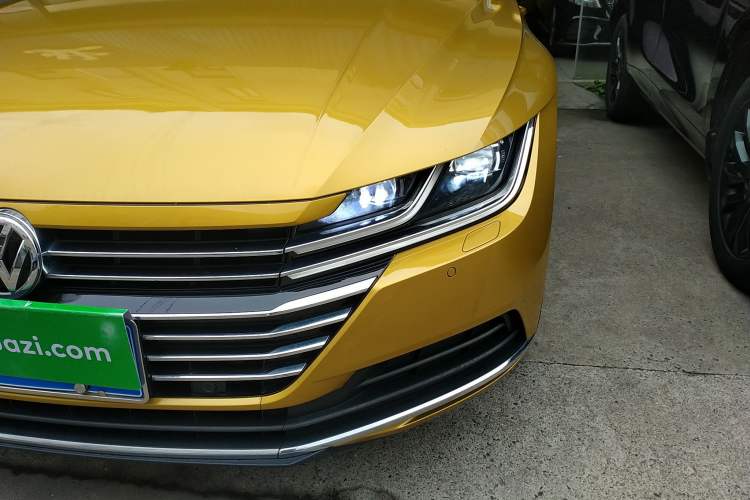 Used Volkswagen FAW-Volkswagen CC 2019 330TSI Glamour Edition China V Standard