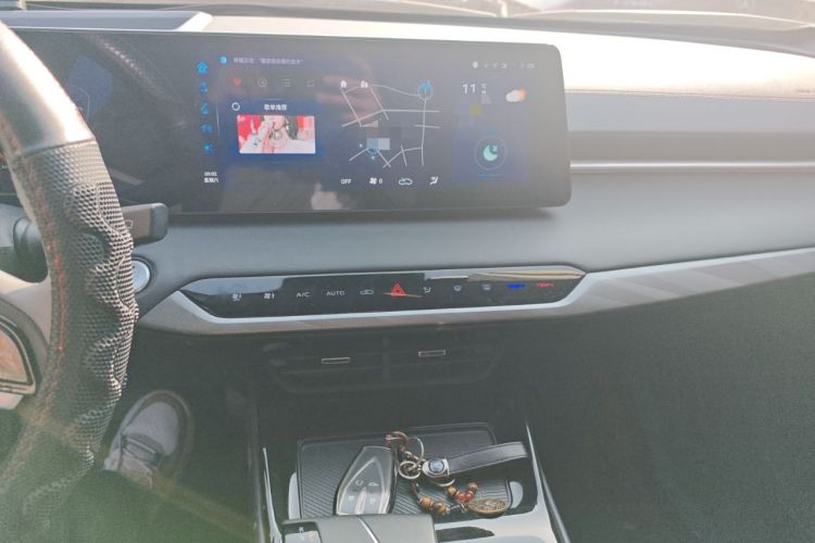 Used CHANGAN Ruicheng PLUS 2023 1.5T DCT Navigation Edition