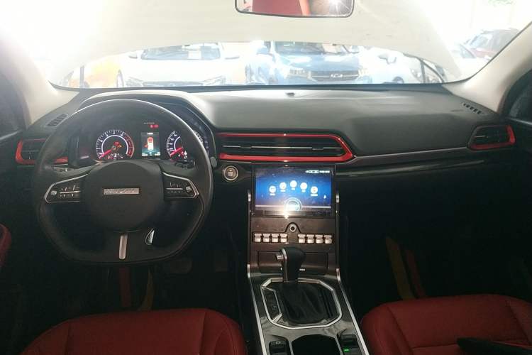 Used Haval F5 2018 1.5T i-Type
