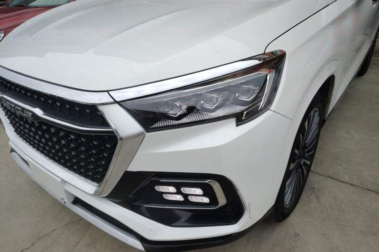 Used JETOUR X95 2020 1.6T DCT Exploration Pro Edition 5-seater
