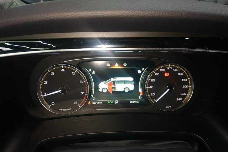 Used GAC Trumpchi M8 2023 Lingxiu Series 390T Luxury Edition