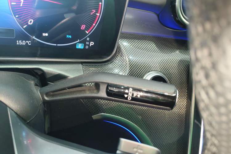 Used Mercedes-Benz C-Class 2024 Second Facelift C 260 L Starry Night Sport Edition
