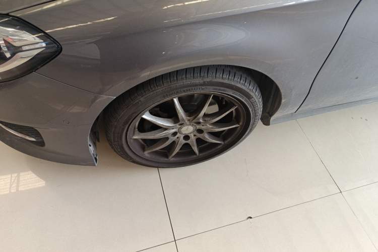 Used Mercedes-Benz B-Class 2015 B 200 Sport Edition