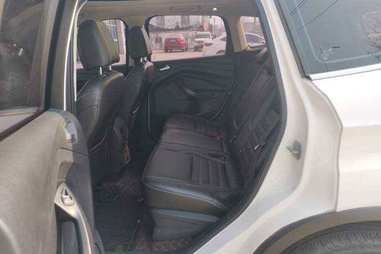 Used Ford Kuga 2018 EcoBoost 180 Four-Wheel Drive Luxury Wing Model
