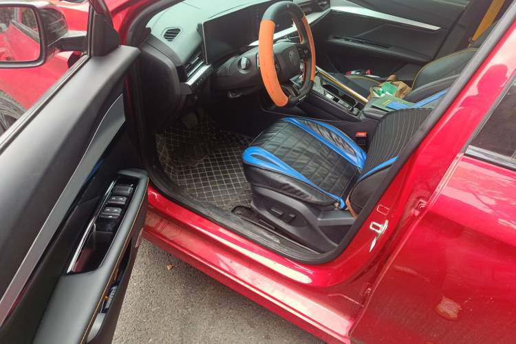 Used MG 5 Scorpio 2022 1.5T Trophy Sport Luxurious Edition