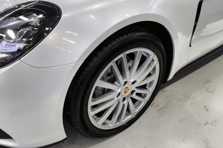 Used Porsche Panamera 2019 Panamera 2.9T
