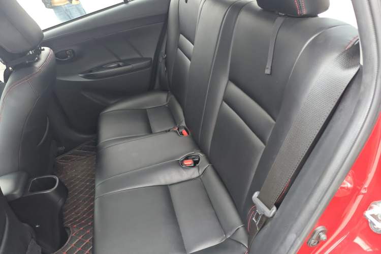 Used Toyota YARiS L Zhi Xuan 2019 1.5E CVT Dynamic Edition China VI compliant