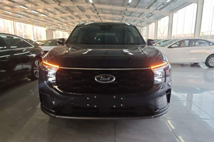 Used Ford Edge 2023 Ford Explorer L 2.0T EcoBoost Two-Wheel Drive 5-Seater Fashion Edition