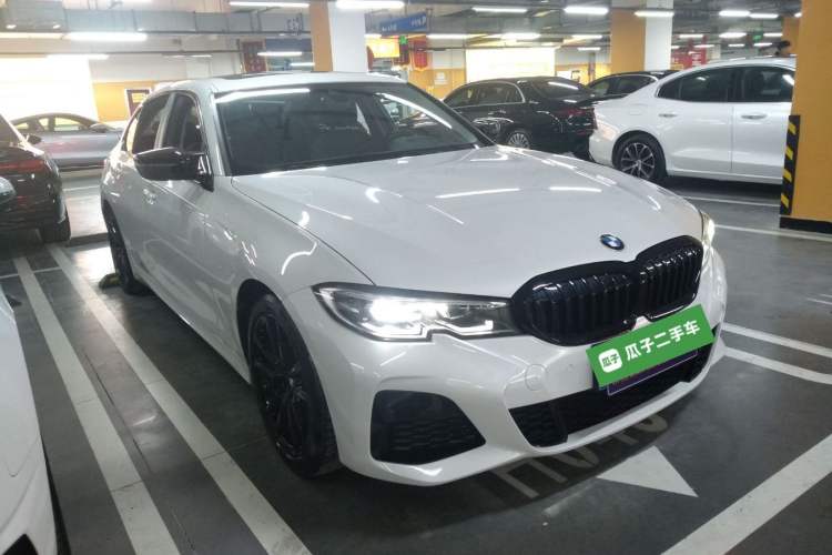 Used BMW 3 Series 2021 Restyled 325Li M Sport Package
