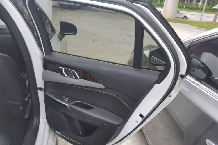 Used Lynk & Co 03 2019 1.5TD DCT JingPro Edition China VI Standard