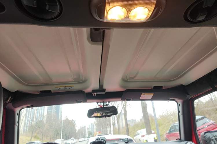 Used Jeep Wrangler 2017 3.6L Rubicon Four-Door Comfort Edition