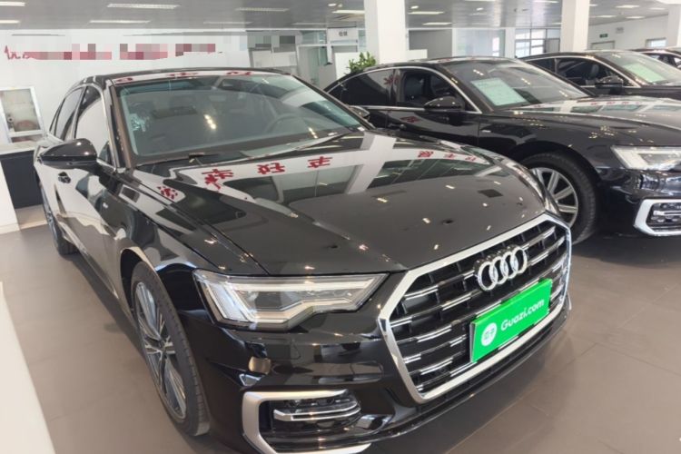 Used Audi A6L 2026 45 TFSI Prestige Dynamic Edition
