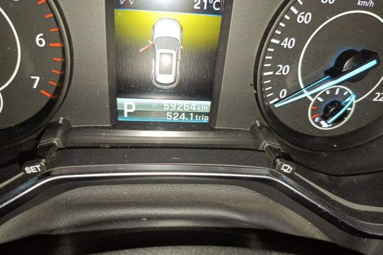Used Ford Territory 2019 EcoBoost 145 CVT Platinum Edition China VI compliant