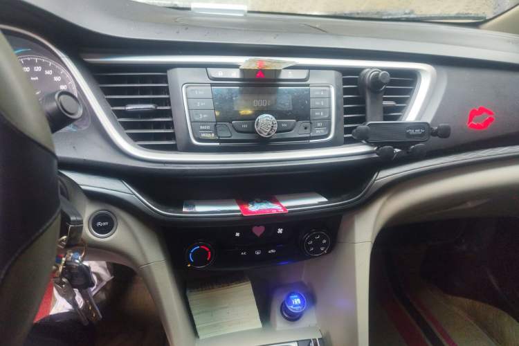 Used Buick GT 2018 15T Manual Elite Version China V Standard