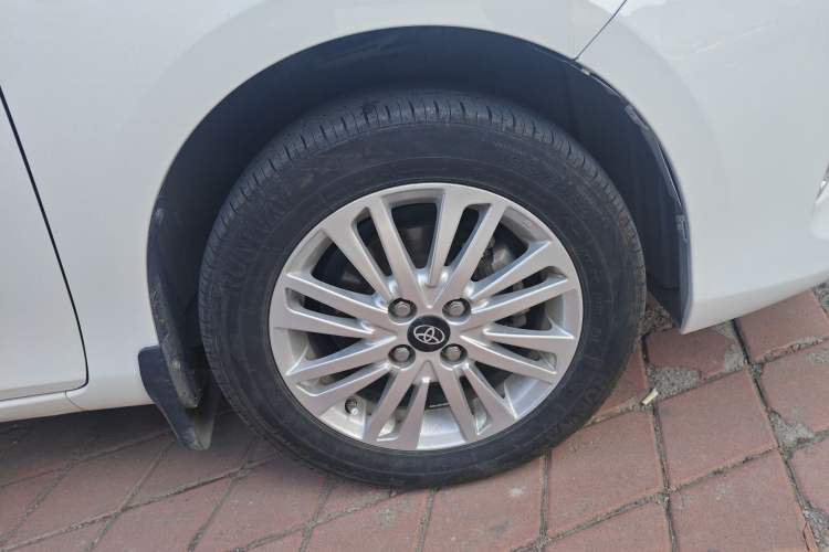 Used Toyota Vios 2017 1.5L CVT Innovation Edition