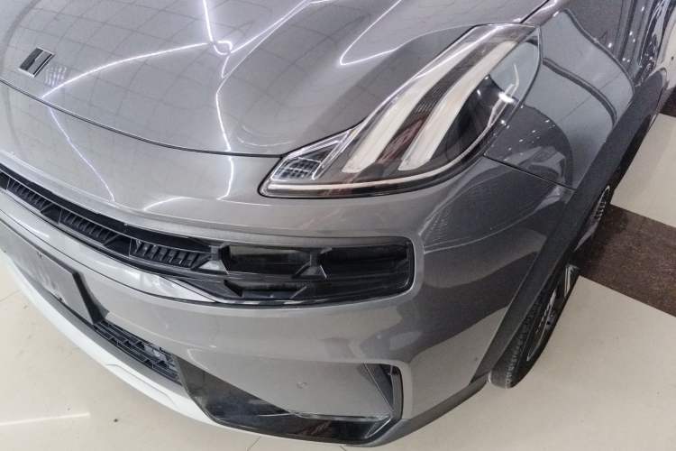 Used Lynk & Co 06 2020 1.5T JinPro model