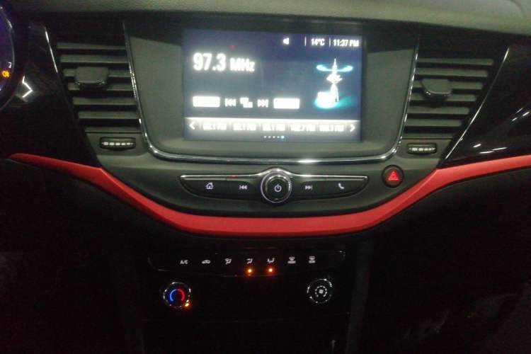 Used Buick Verano 2016 Two-Door GS 20T Dual-Clutch Haoting Sporty Model
