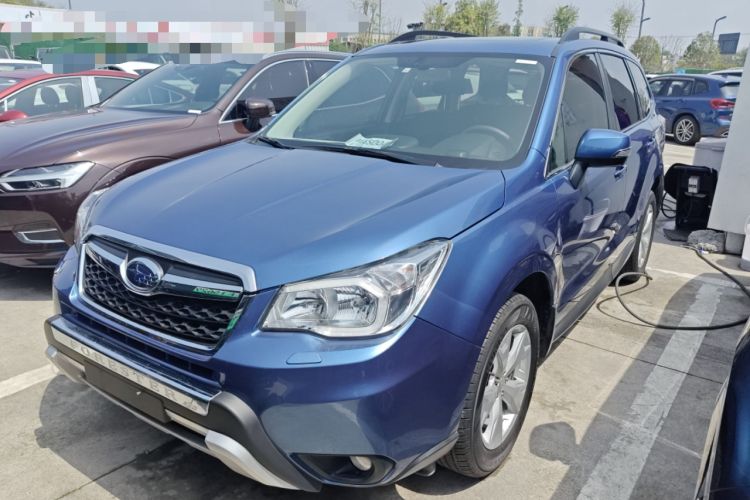 Used Subaru Forester 2013 2.5i Automatic Luxury Edition