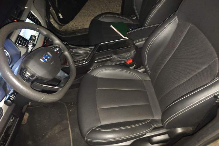 Used Geely Auto Vision X3 2020 1.5L CVT Elite Edition
