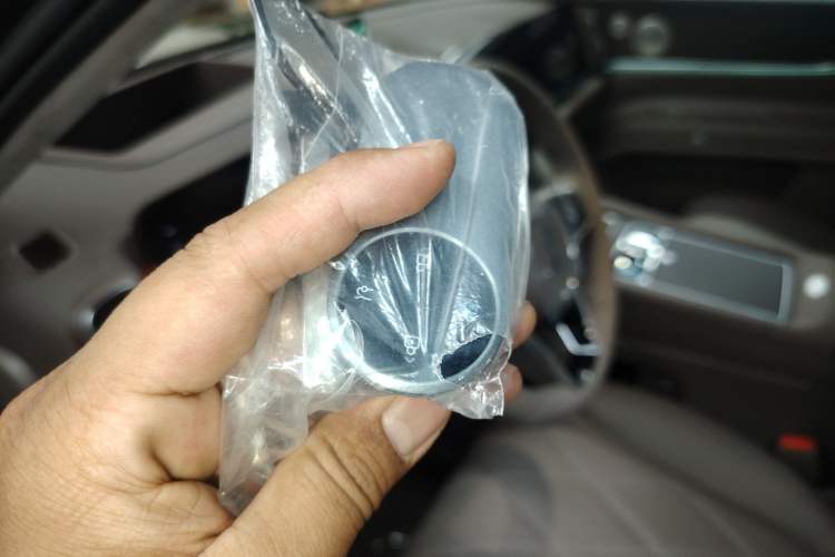 Used Hima AITO M9 2025 Extended-Range Ultra Version 52 kWh 6-Seater