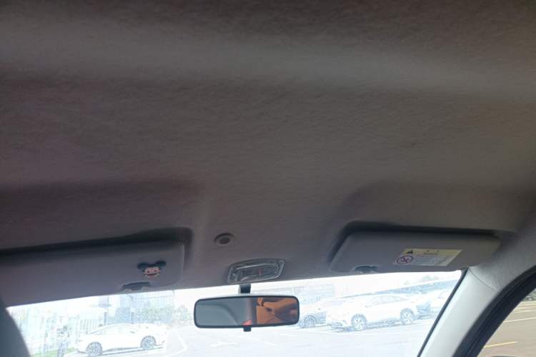 Used Dongfeng NAMMI EX1 2022 Restyled PRO Tiger Glory Deluxe Version Headliner