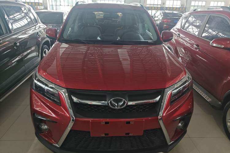 Used HYOSOW S5 2017 1.3T CVT Prestige Edition
