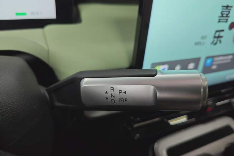 Used AION Y 2023 Younger Gear Lever