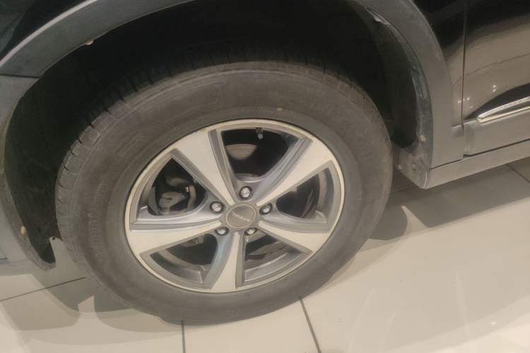 Used Haval H6 2014 Sport Version 1.5T Manual Two-Wheel Drive Elite Edition