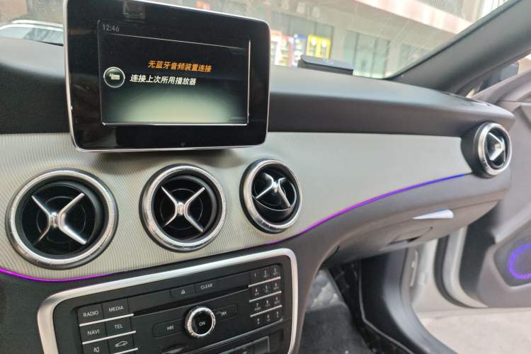 Used Mercedes-Benz CLA 2016 Refreshed CLA 200 Sport Edition