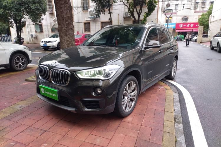 Used BMW X1 2018 sDrive20Li Leading Model