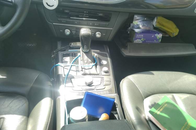 Used Audi A6L 2017 TFSI Comfort Model
