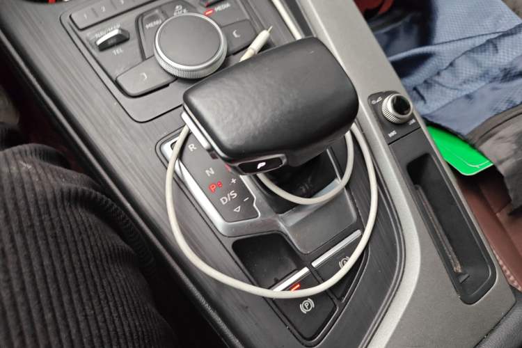 Used Audi A4L 2019 40 TFSI Ambition China VI