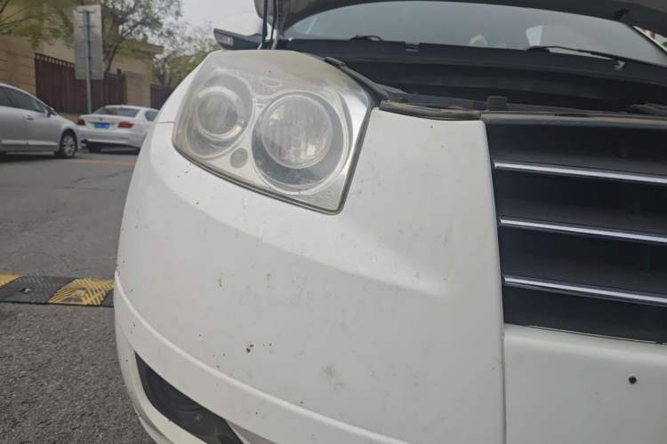 Used Geely Auto GX7 2012 2.4L Automatic Executive Version