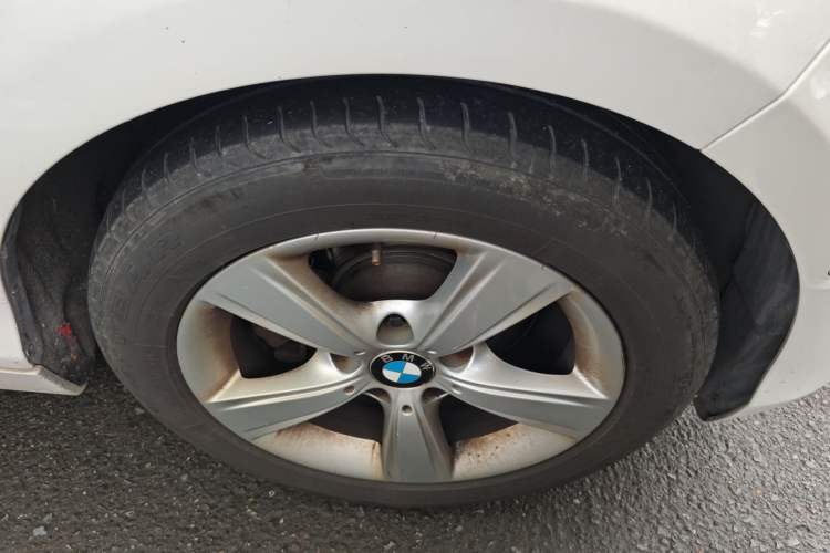 Used BMW 1 Series 2013 Revised 118i Sport Edition Exterior 4