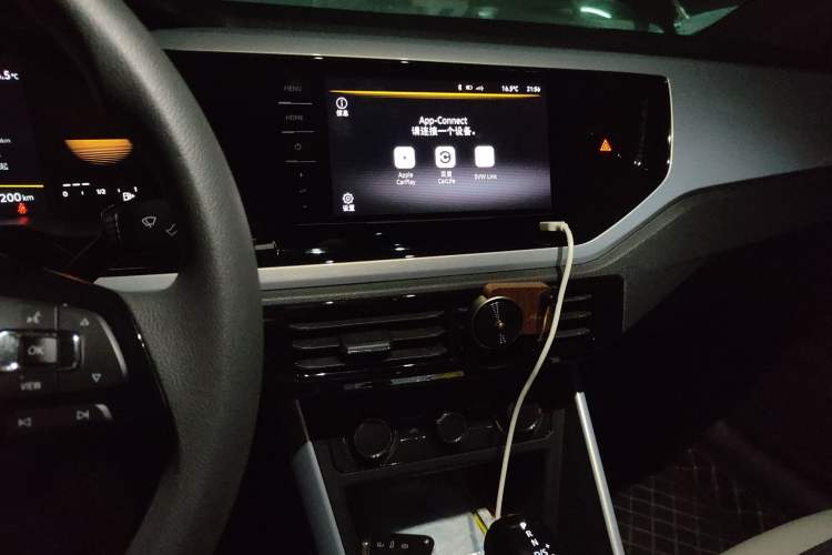 Used Volkswagen Polo 2021 Plus 1.5L Automatic Colorful Tech Edition
