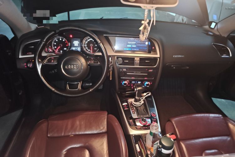 Used Audi A5 2012 2.0TFSI Sportback quattro
