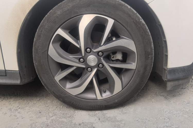 Used Buick Velite 6 2022 Plug-in Hybrid Connected Smart Edition