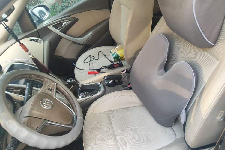 Used Buick GT 2010 GT 1.6L Automatic Fashion Edition