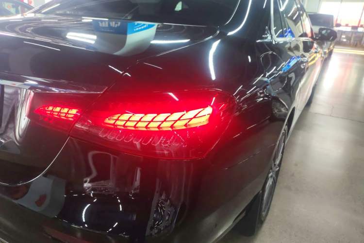 Used Mercedes-Benz E-Class 2021 Facelift E 260 L