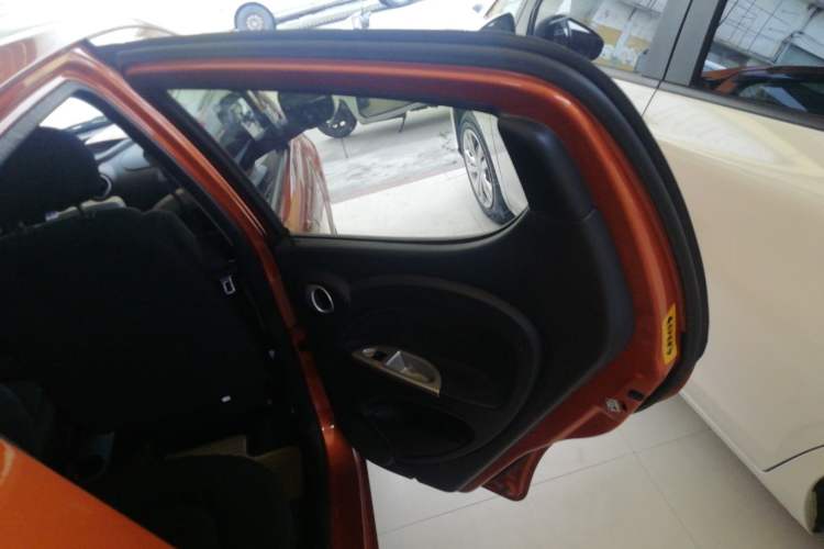 Used CHANGAN Benni mini 2012 1.0L Manual Fashion Edition China V Standard