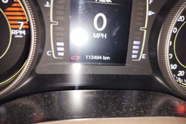 Used Jeep Cherokee 2016 2.4L Leading Edition