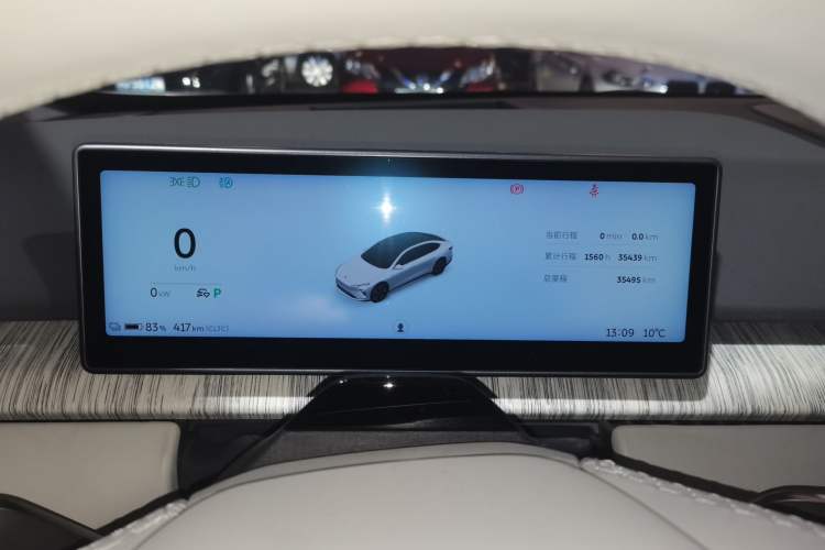 Used Nio ET7 2023 75 kWh