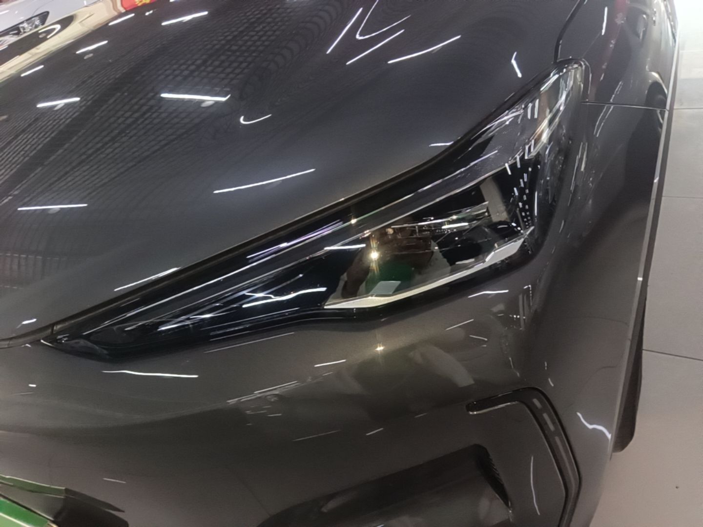 Geely Galaxy E5 2024 440km Exploration Version — снимка 8