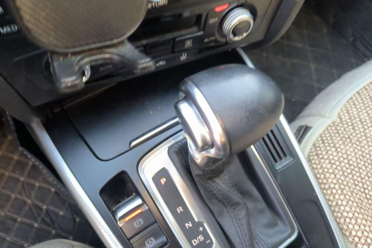 Used Audi A4L 2015 35 TFSI Automatic Standard Model