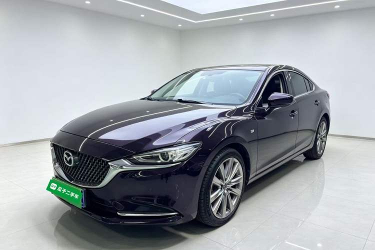 Used Mazda Atenza 2020 2.5L Skyline Sport Edition Guazi used car, China used car export, Used car for sale, Used  cars, Cheapest cars for sale