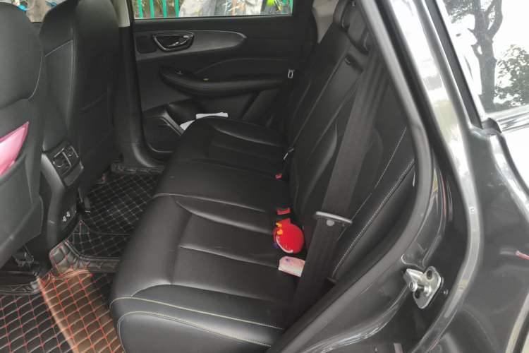 Used Roewe RX5 2021 PLUS 330TGI Automatic National Style Smart Enjoyment Edition
