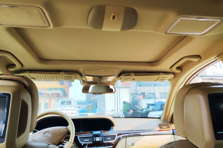 Used Mercedes-Benz S-Class 2012 S 350 L Grand Edition Headliner