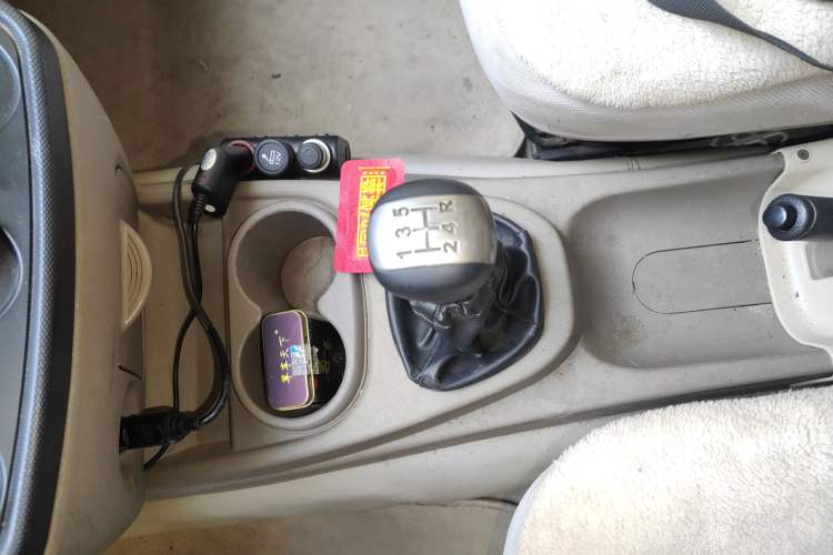 Used Wuling Hongguang 2010 1.2L Comfort Edition China IV
