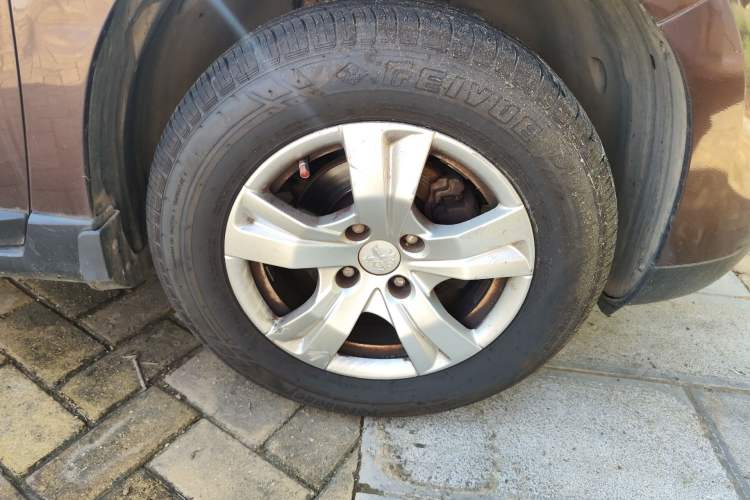 Used Peugeot 2008 2014 1.6L Manual Trend Edition
